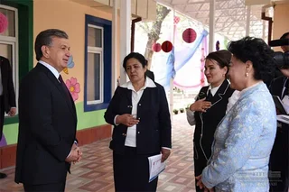 The program “Obod qishloq” will change people’s views