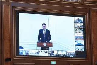 Work on the implementation of investment projects and the development of entrepreneurship was discussed