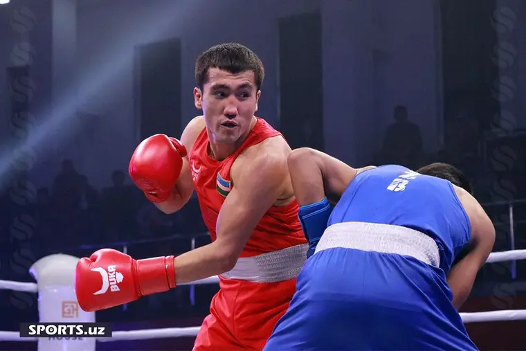 Мирзахалилов завоевал пояс IBF European в России