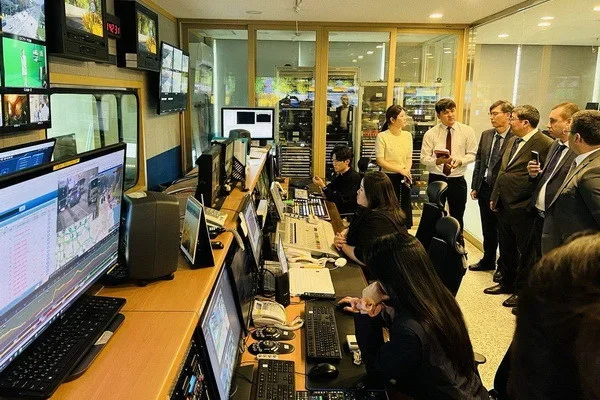 Projects in the field of transport and road infrastructure will be implemented jointly with Korea