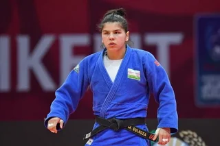 Гульноза Матниязова завершила свою спортивную карьеру