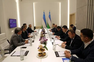 Ўзбекистон Artibir Group билан энергетика лойиҳаларини муҳокама қилмоқда