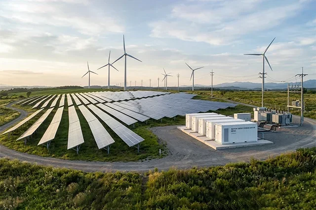 Energy transition only works if development works
