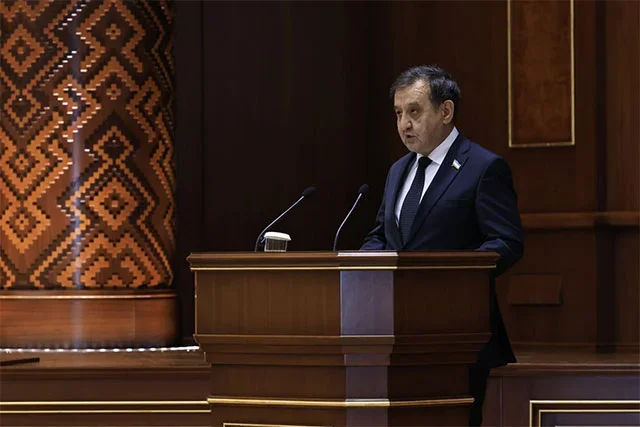 Senat yong'in xavfsizligi qoidalarini buzganlik uchun jazolarni kuchaytiruvchi qonunni ma'qulladi