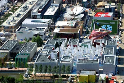 В Милане открывается выставка Expo Milano 2015