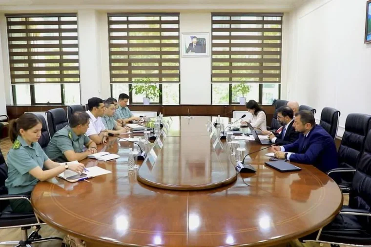 IMF Technical Mission Begins Work at Uzbekistan Customs