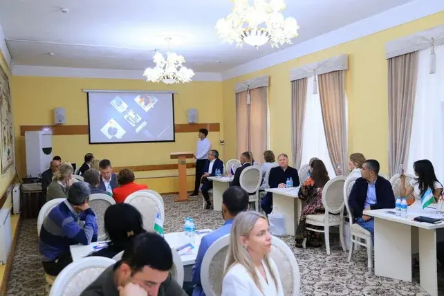 Farg‘ona Perm o‘lkasi bilan biznes-forum o‘tkazdi