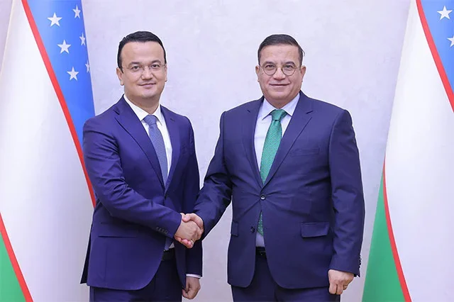 Uzbekistan and Tamam International to Establish Working Group for Investment Project Development