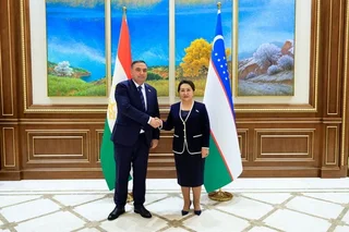 O‘zbekiston va Tojikiston parlamentlararo hamkorligini mustahkamlash masalalari muhokama qilindi