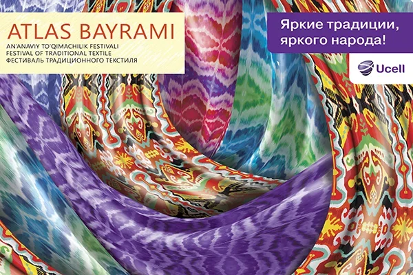 Festival “Atlas Bayrami” opens in Margilan