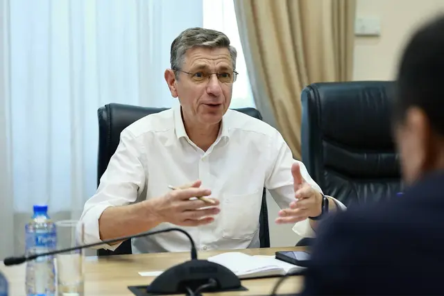 МИПТ обсудило с Aviagen реализацию проекта в птицеводстве