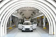 Производство легковых авто в Узбекистане выросло на 9,2%