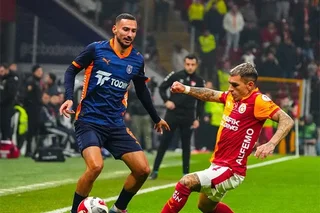 “Galatasaroy” Turkiya Kubogida «Istanbul Bashakshexir»ni mag‘lub etdi