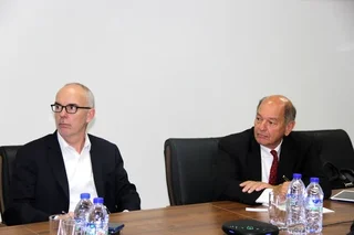 Representatives of US government agencies visited the UZEX