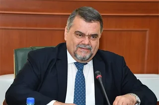 Uzbek FM receives newly appointed Ambassador of Armenia