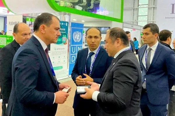 Issues related to the agricultural industry were considered at "ICTWEEK Uzbekistan-2022"