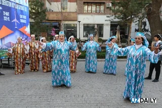 O‘zbekistonda avtomobildan xoli hududlar kengaymoqda