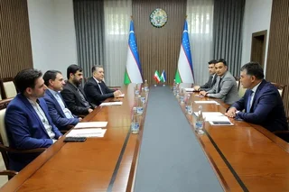 Prospects for developing transport cooperation with Iran discussed
