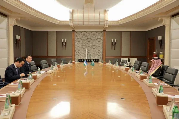 Uzbekistan and Saudi Arabia intend to strengthen trade and investment cooperation