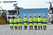 В Каракалпакстане строят ветропарк мощностью 1,5 ГВт