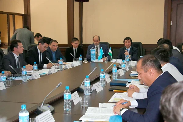 UNDP and national partners discussed measures to improve the business environment