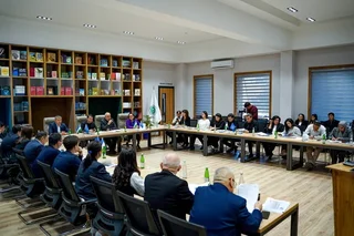 Oʻzbekiston FAO koʻmagida atrof-muhit sohasida oʻzining birinchi gender strategiyasini ishlab chiqishni boshladi.