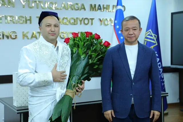 Каримов Кадастр палатаси раиси вазифасини вақтинча бажарувчи этиб тайинланди