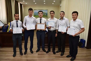 Лучшая молодежная инициатива в целях устойчивого развития