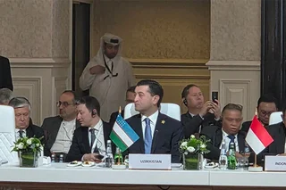 O‘zbekiston tashqi ishlar vaziri IHT va ADL kengashining tayyorgarlik yig‘ilishida ishtirok etdi