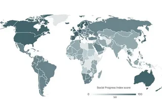 Узбекистан занял 25-е место в рейтинге Welcoming Countries Rank-2023