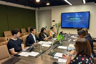 IT Park Uzbekistan расширяет сотрудничество с Гонконгом