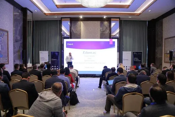 Международный форум «Перспективы развития финансовых технологий (FinTech) и венчурного капитала»