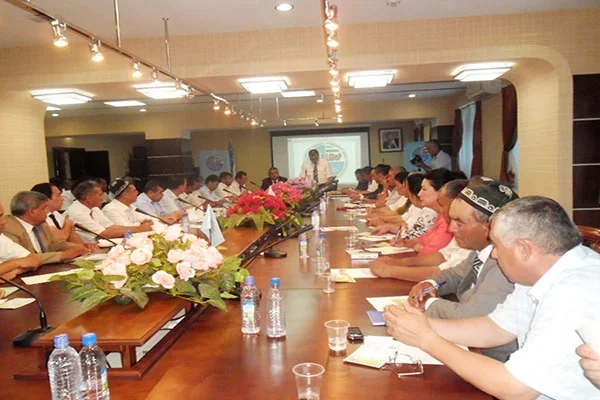Election requires the political activity and initiative
