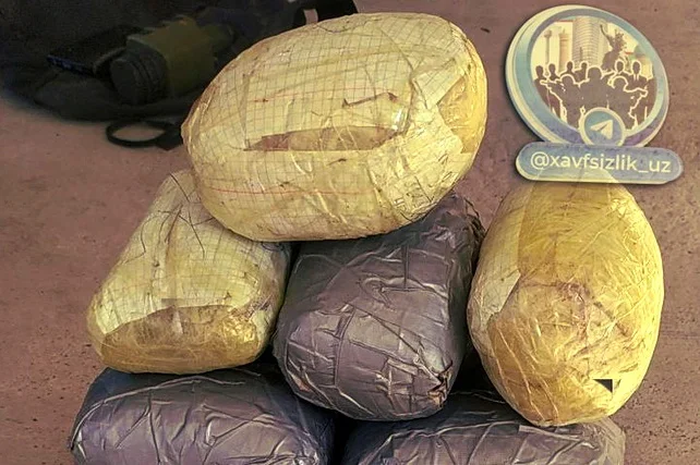 Самарқанд, Сурхондарё ва Хоразм вилоятларида жами 11 кг дан ортиқ наркотик моддалар ашёвий далил сифатида олинди