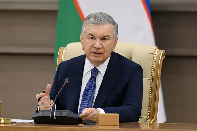 Ўзбекистонлик ҳожилар халқимизни дуо қилмоқда
