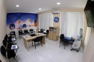 GE Healthcare and the Tashkent Institute of Postgraduate Medical Education open a new training and simulation center for healthcare professionals