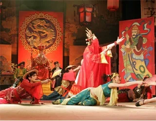 Theatre.UZ/2013 festival to be held on 20-26 October