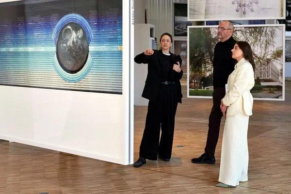 Dutch architect Rem Koolhaas to visit Uzbekistan for the first time