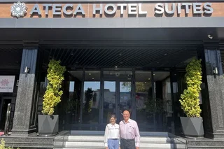 Апартаменты ATECA демонстрируют замечательные результаты, подтверждая лидерство в отельном секторе Узбекистана