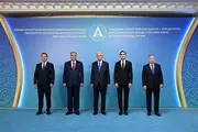 Лидеры Центральной Азии обсудили будущее Аральского бассейна