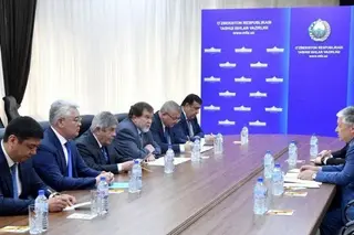 В МИД прошла встреча с Послами государств-участников СНГ