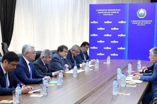 В МИД прошла встреча с Послами государств-участников СНГ