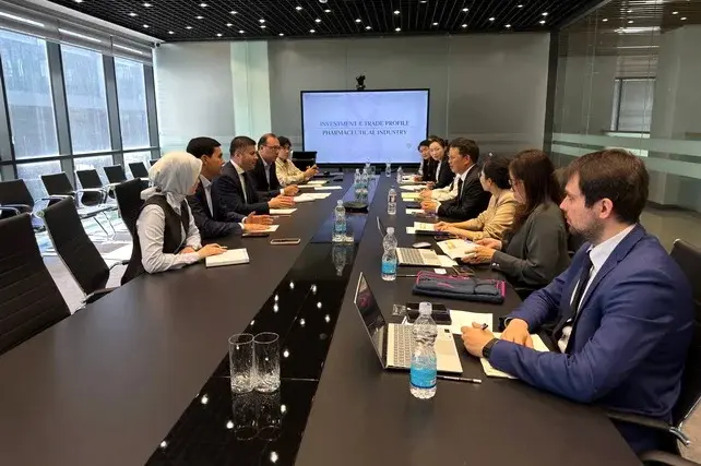 Uzbekistan and China Expand Pharma Industry Cooperation