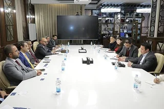 O‘zbekiston Pokistonning Meezan Bank banki va Kuvaytning Noor Financial kompaniyasi bilan islomiy qimmatli qog‘ozlar chiqarish masalasini muhokama qildi
