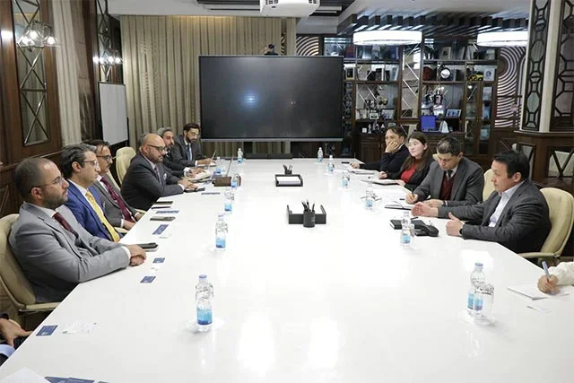 O‘zbekiston Pokistonning Meezan Bank banki va Kuvaytning Noor Financial kompaniyasi bilan islomiy qimmatli qog‘ozlar chiqarish masalasini muhokama qildi
