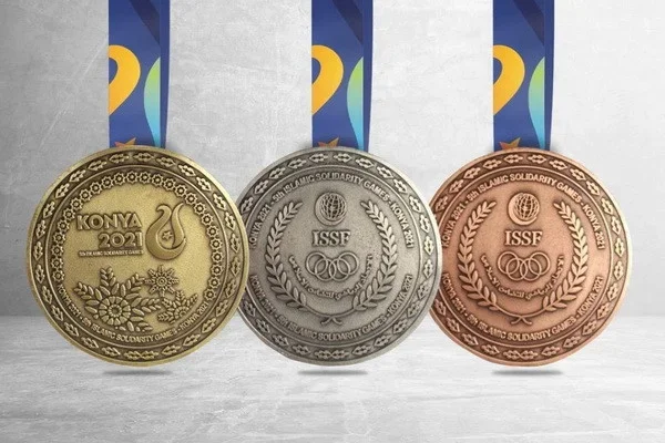 Prize-winners and winners of the 5th Islamic Solidarity Games to receive cash rewards