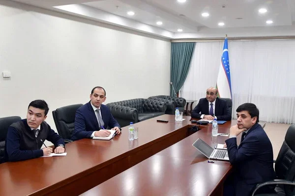 Negotiations with the Deputy Minister of Foreign Affairs of the Netherlands