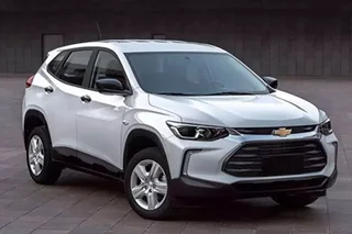 Объявлена дата старта продаж автомобиля Chevrolet Tracker производства компании АО «UzAuto Motors»