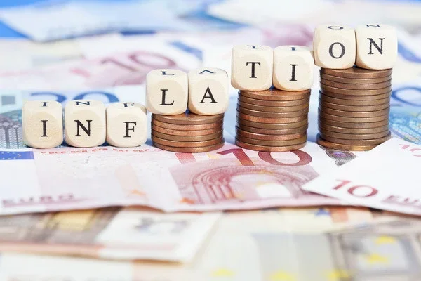How does inflation in Russia affect Uzbekistan?