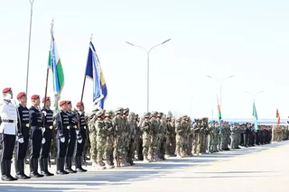 Joint military exercises “Birlik–2025” with the participation of Central Asian countries and Azerbaijan begin in Uzbekistan